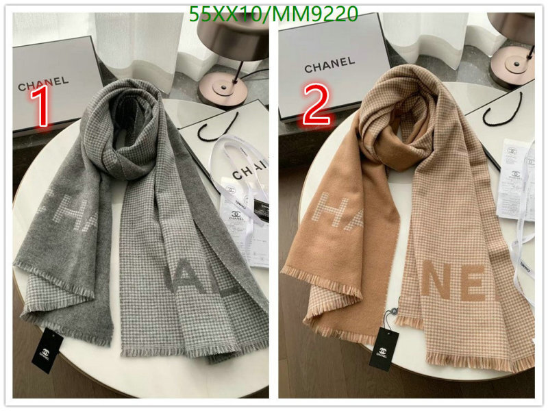 Scarf-Chanel Code: MM9220 $: 55USD