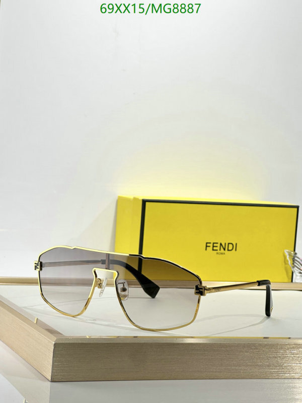 Glasses-Fendi Code: MG8887 $: 69USD