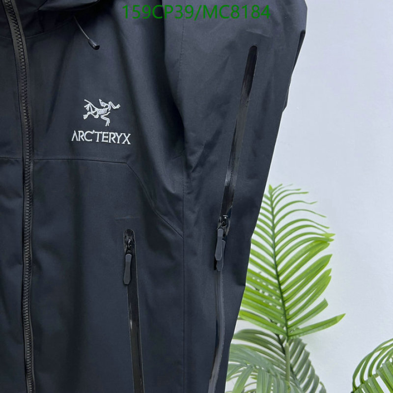 Clothing-ARCTERYX Code: MC8184 $: 159USD