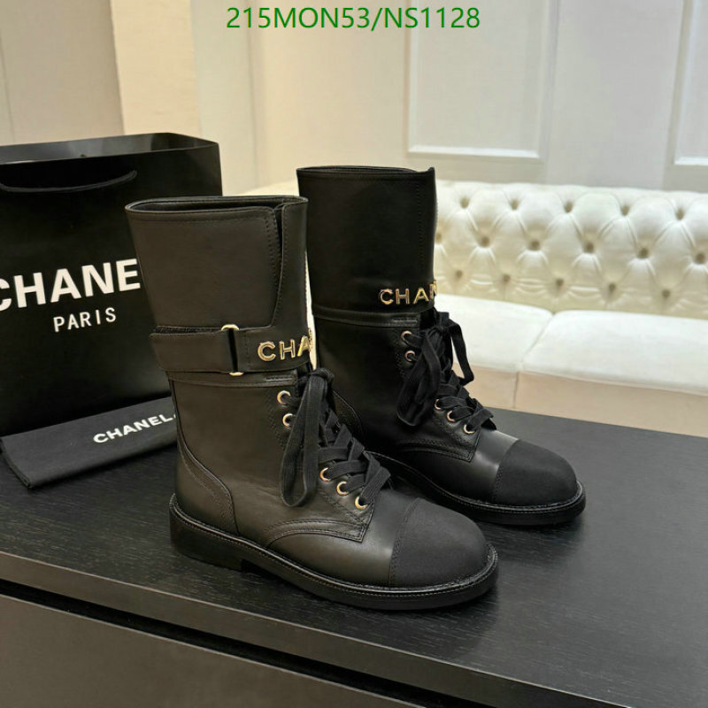 Women Shoes-Chanel Code: NS1128 $: 215USD