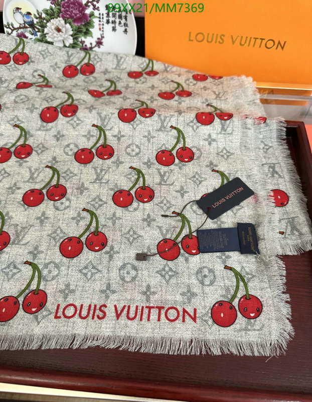 Scarf-LV Code: MM7369 $: 89USD