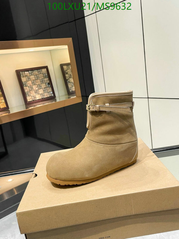 Women Shoes-UGG Code: MS9632 $: 100USD
