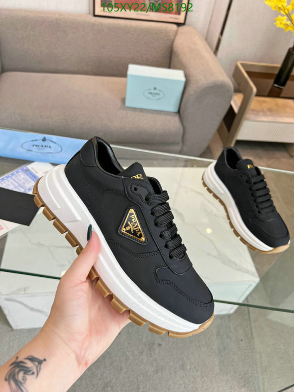 Women Shoes-Prada Code: MS8192 $: 105USD