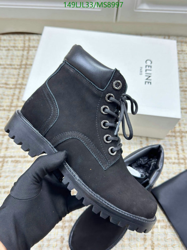 Women Shoes-Celine Code: MS8997 $: 149USD