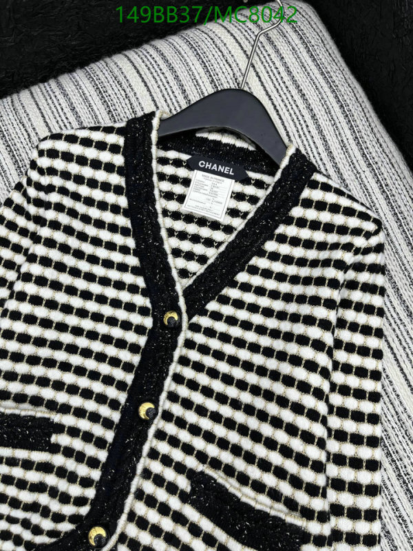 Clothing-Chanel Code: MC8042 $: 149USD