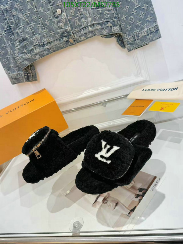 Women Shoes-LV Code: MS7755 $: 105USD