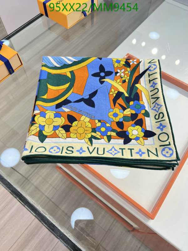 Scarf-LV Code: MM9454 $: 95USD