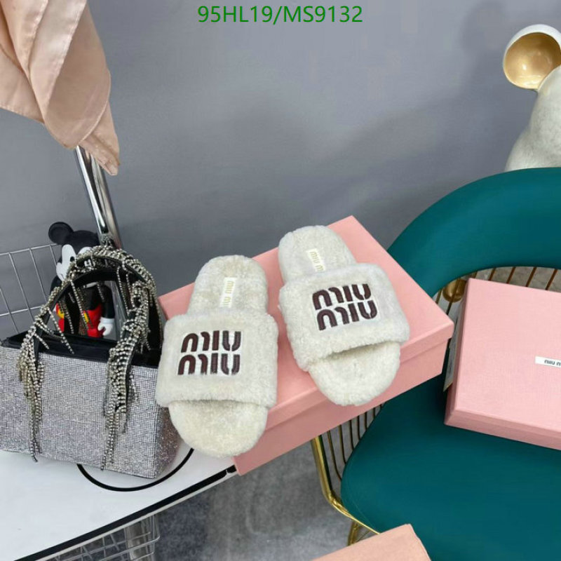 Women Shoes-Miu Miu Code: MS9132 $: 95USD