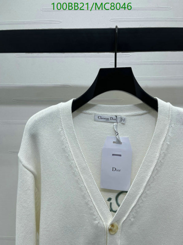 Clothing-Dior Code: MC8046 $: 100USD