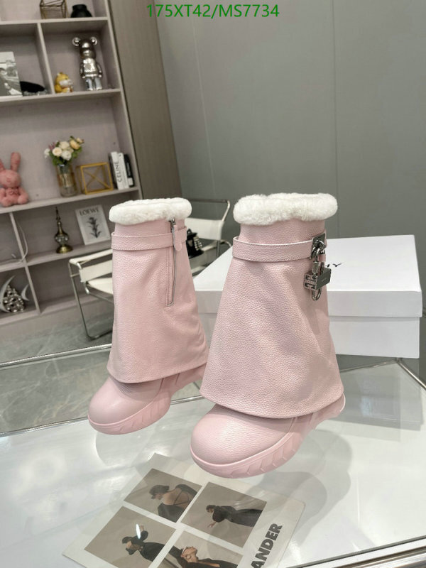 Women Shoes-Boots Code: MS7734 $: 175USD