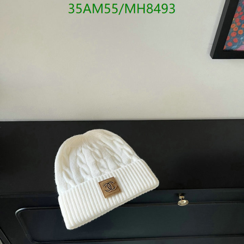 Cap-(Hat)-Chanel Code: MH8493 $: 35USD