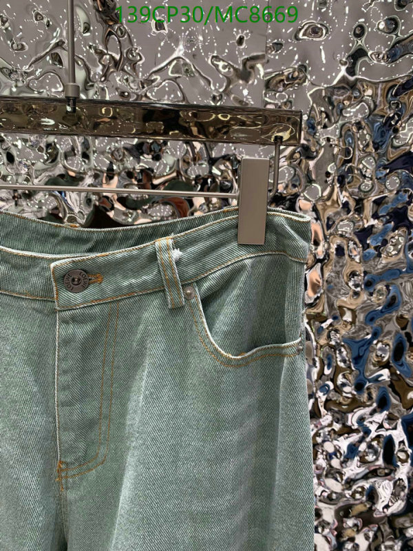Clothing-Loewe Code: MC8669