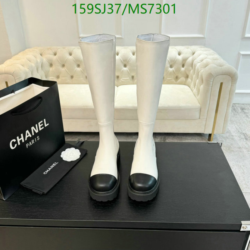 Women Shoes-Chanel Code: MS7301 $: 159USD