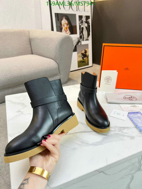 Women Shoes-Hermes Code: MS7941 $: 159USD