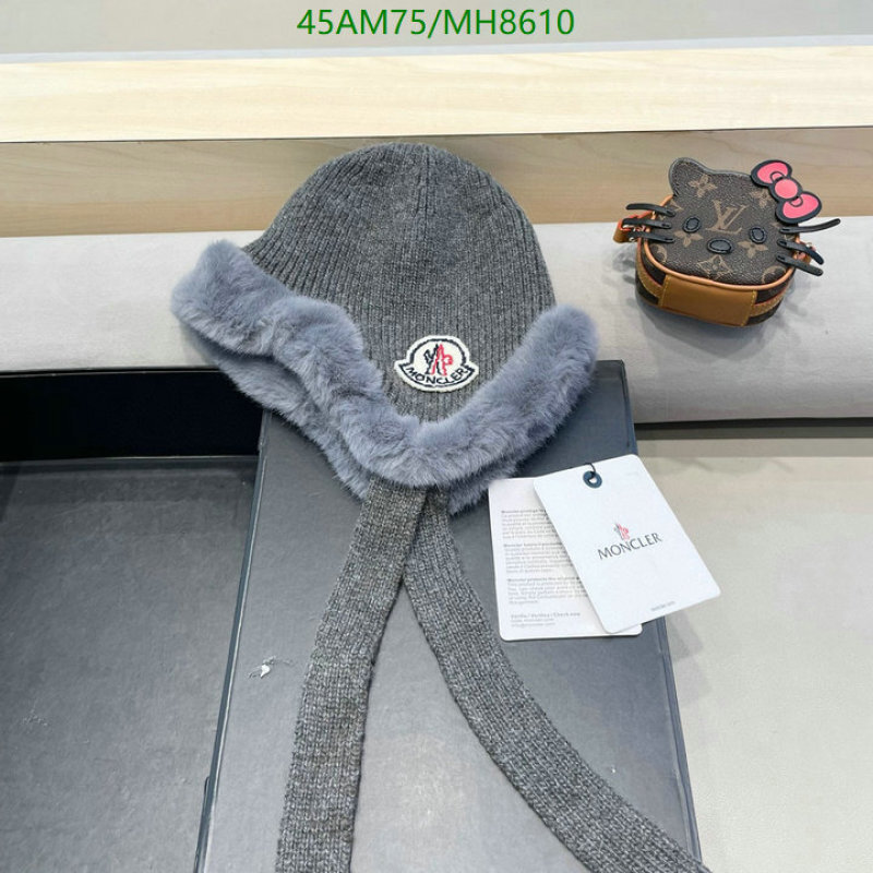 Cap-(Hat)-Moncler Code: MH8610 $: 45USD