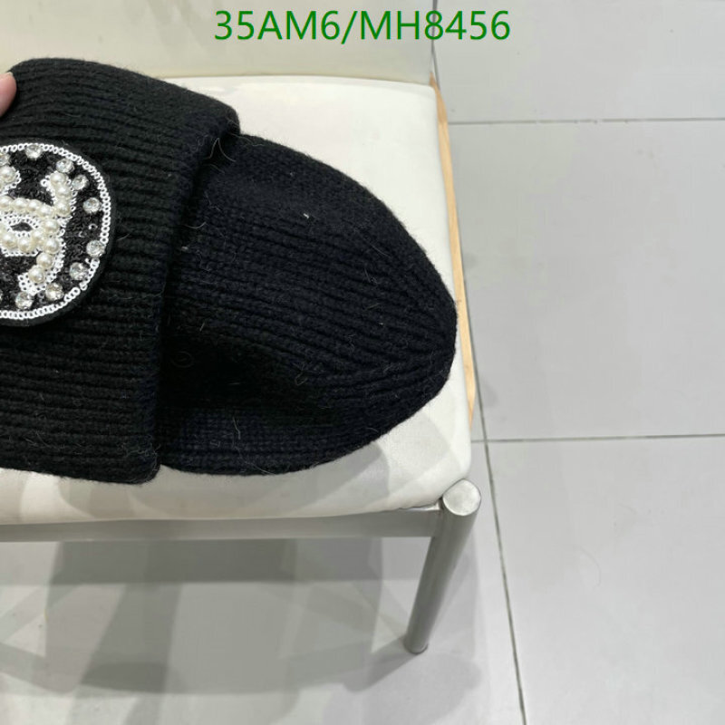 Cap-(Hat)-Chanel Code: MH8456 $: 35USD
