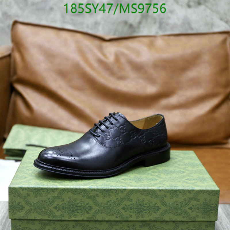 Men shoes-Gucci Code: MS9756 $: 185USD