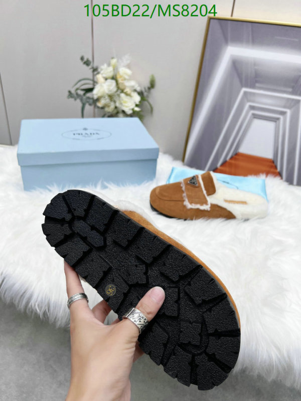 Women Shoes-Prada Code: MS8204 $: 105USD