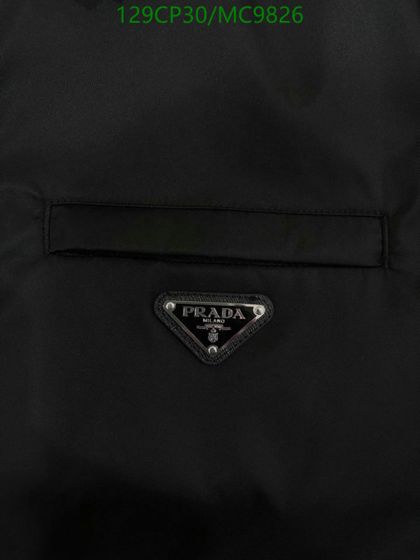 Clothing-Prada Code: MC9826 $: 129USD