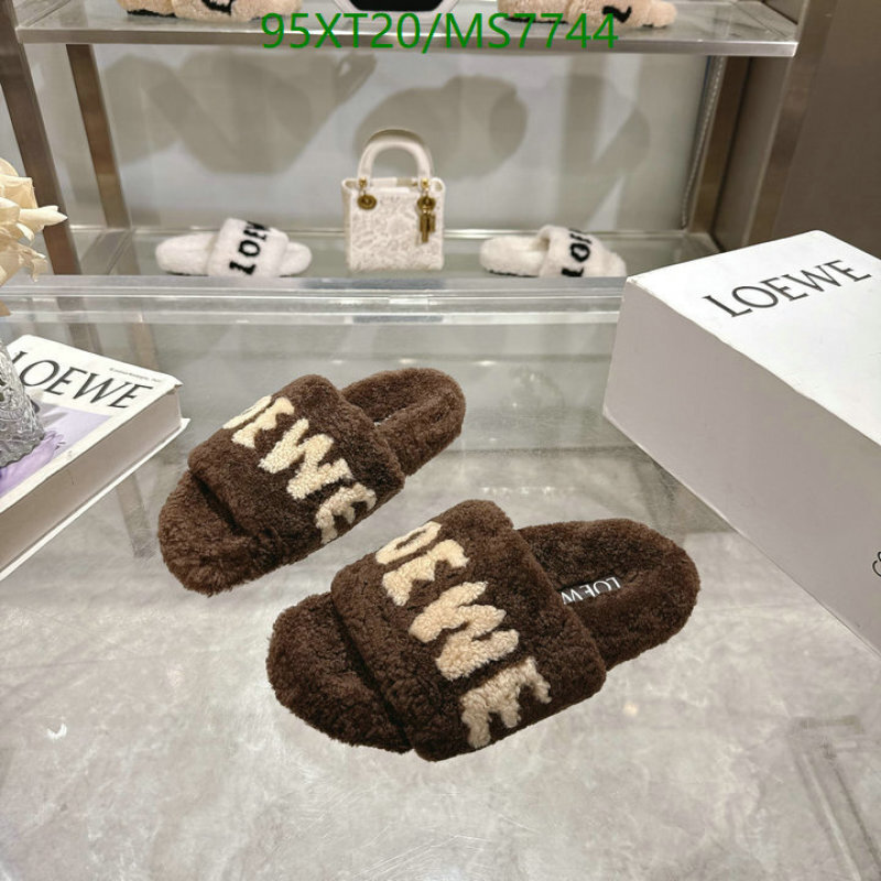 Men shoes-Loewe Code: MS7744 $: 95USD
