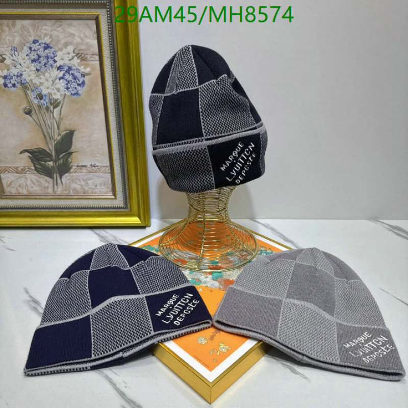 Cap-(Hat)-LV Code: MH8574 $: 29USD
