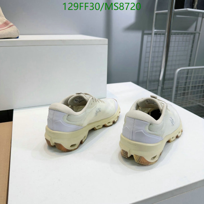 Men shoes-Loewe Code: MS8720 $: 129USD