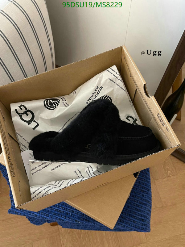Women Shoes-UGG Code: MS8229 $: 95USD