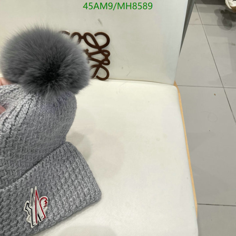 Cap-(Hat)-Moncler Code: MH8589 $: 45USD