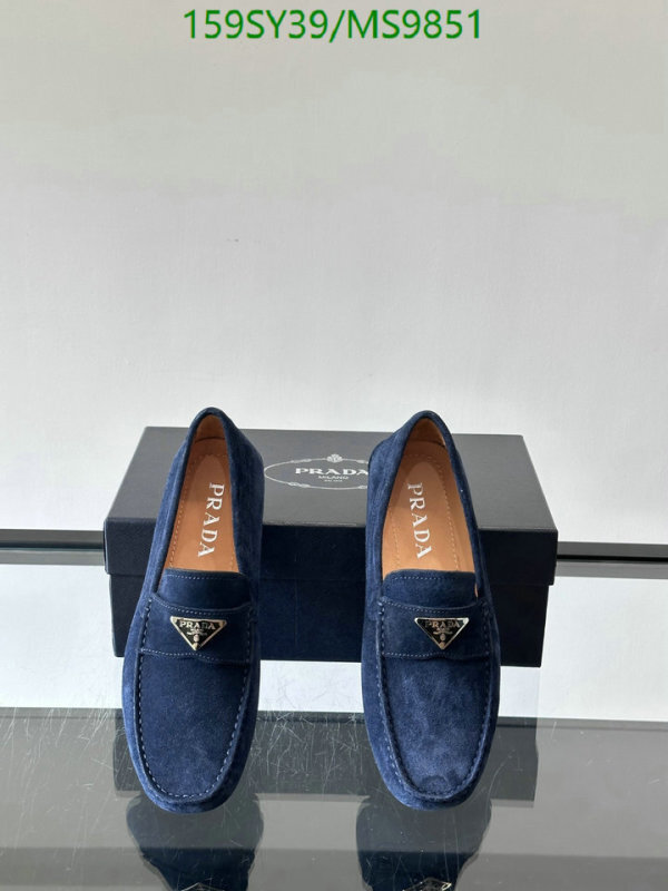 Men shoes-Prada Code: MS9851 $: 159USD