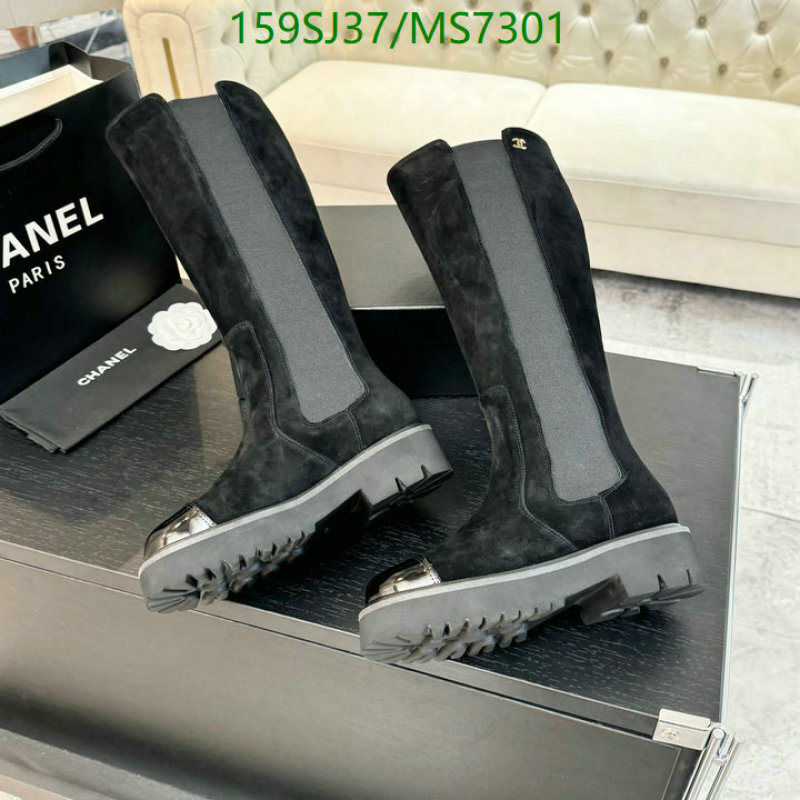Women Shoes-Chanel Code: MS7301 $: 159USD
