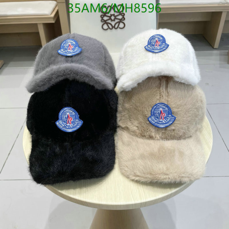 Cap-(Hat)-Moncler Code: MH8596 $: 35USD