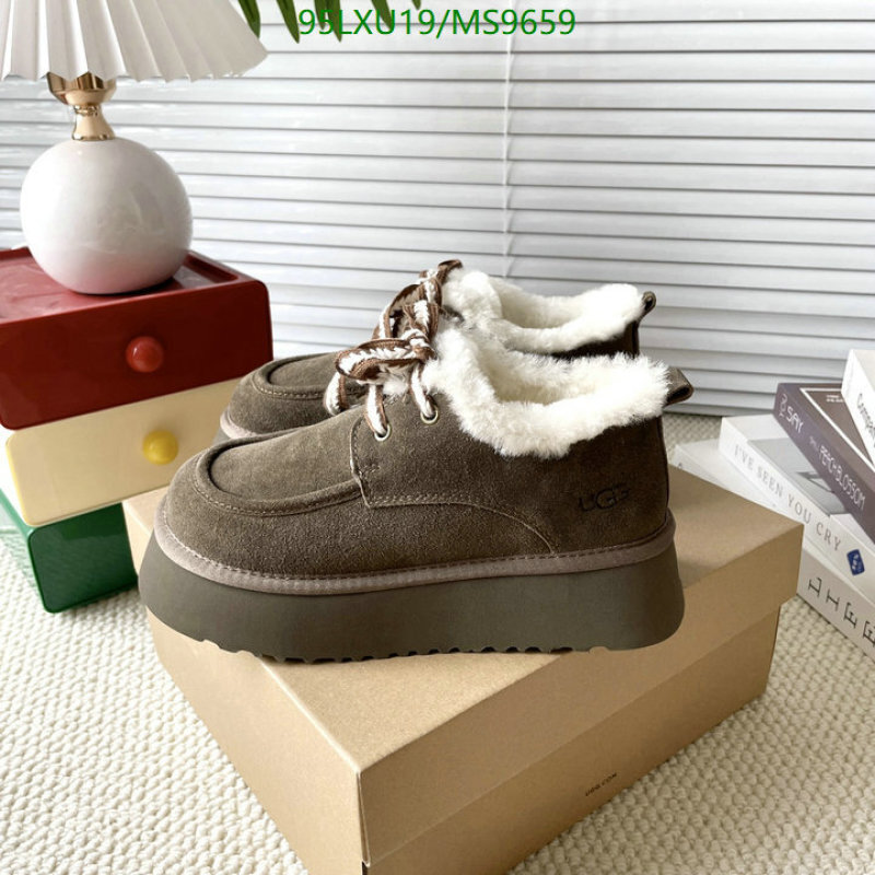Women Shoes-UGG Code: MS9659 $: 95USD