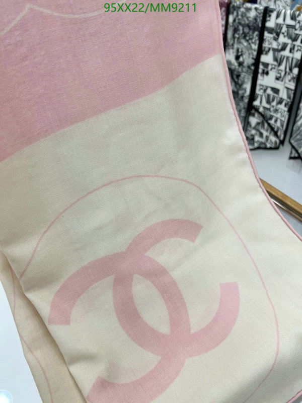 Scarf-Chanel Code: MM9211 $: 95USD