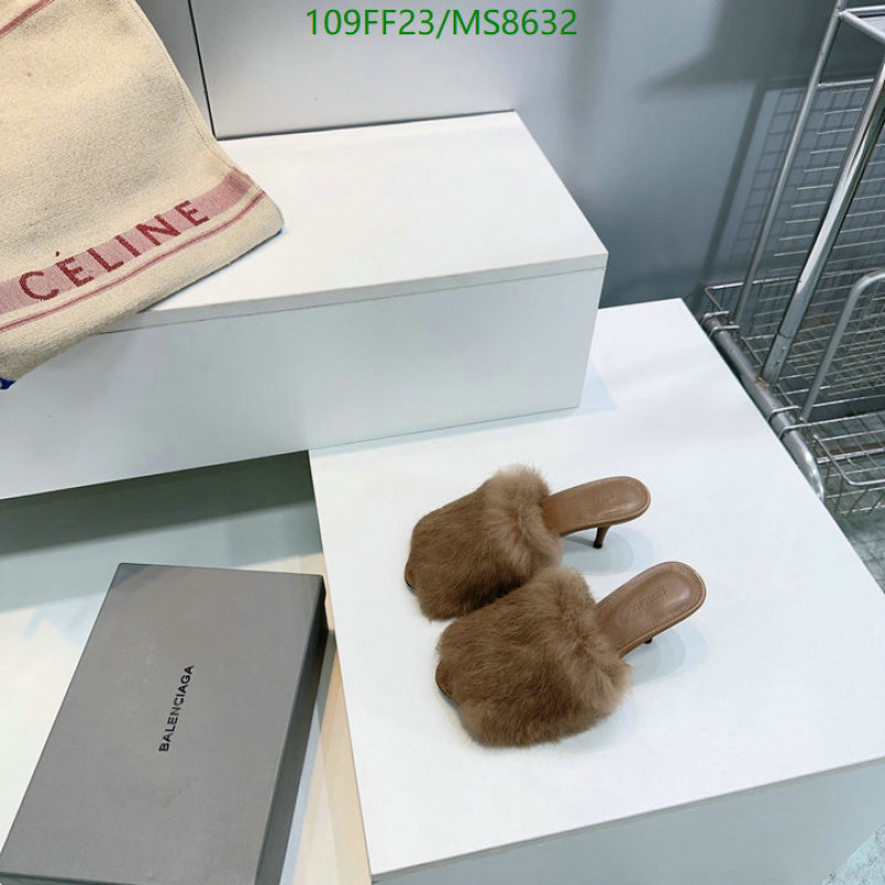 Women Shoes-Balenciaga Code: MS8632 $: 109USD