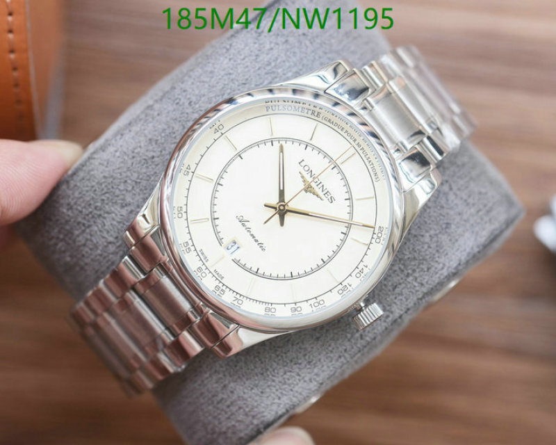 Watch-4A Quality-LONGINES Code: NW1195 $: 185USD-yupoo dhgate Watch-4A Quality-LONGINES Code: NW1195 $: 185USD
