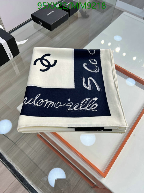 Scarf-Chanel Code: MM9218 $: 95USD
