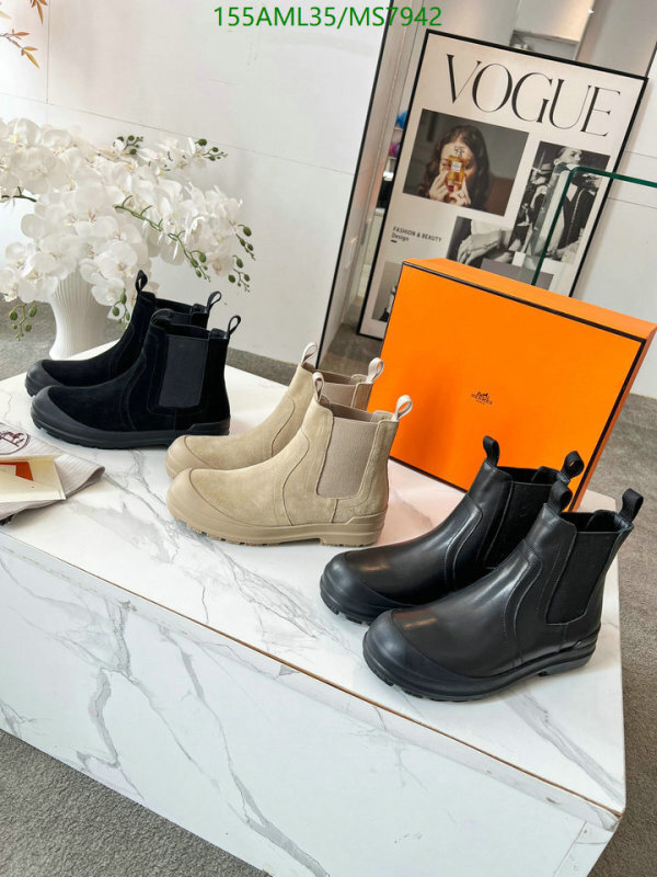 Women Shoes-Hermes Code: MS7942 $: 155USD