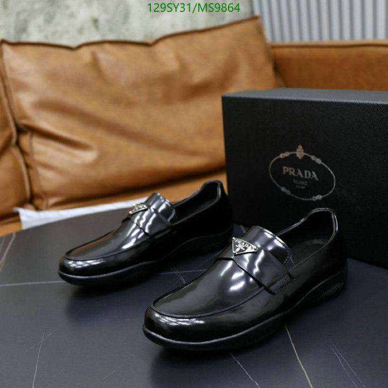 Men shoes-Prada Code: MS9864 $: 129USD