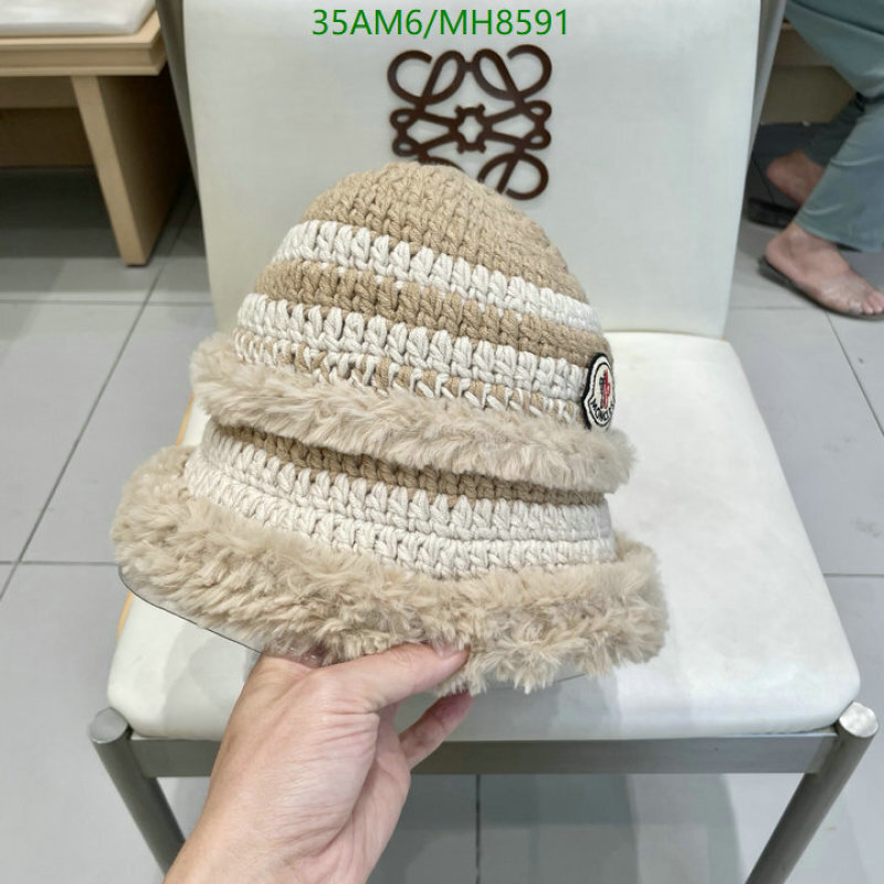 Cap-(Hat)-Moncler Code: MH8591 $: 35USD