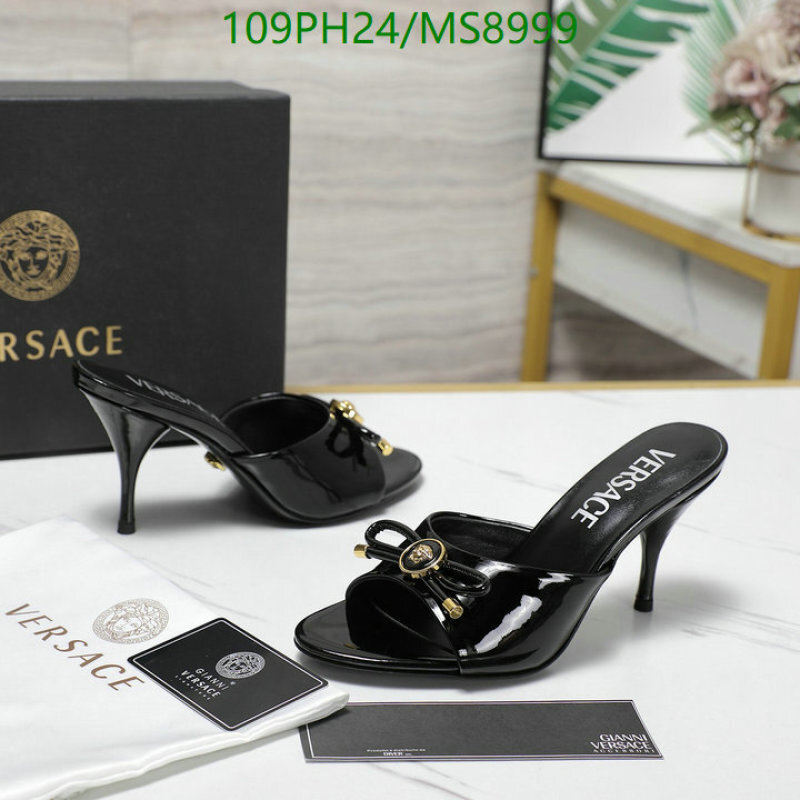 Women Shoes-Versace Code: MS8999 $: 109USD