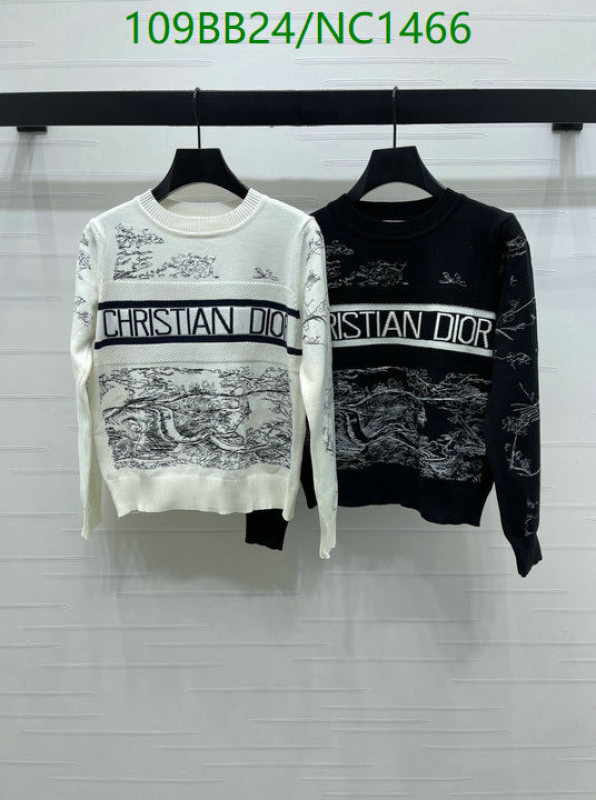 Clothing-Dior Code: NC1466 $: 109USD