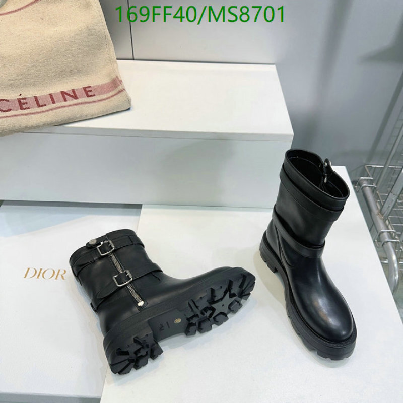 Women Shoes-Boots Code: MS8701 $: 169USD