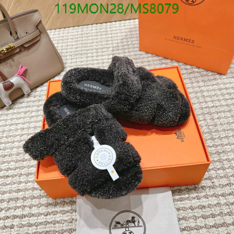 Women Shoes-Hermes Code: MS8079 $: 119USD