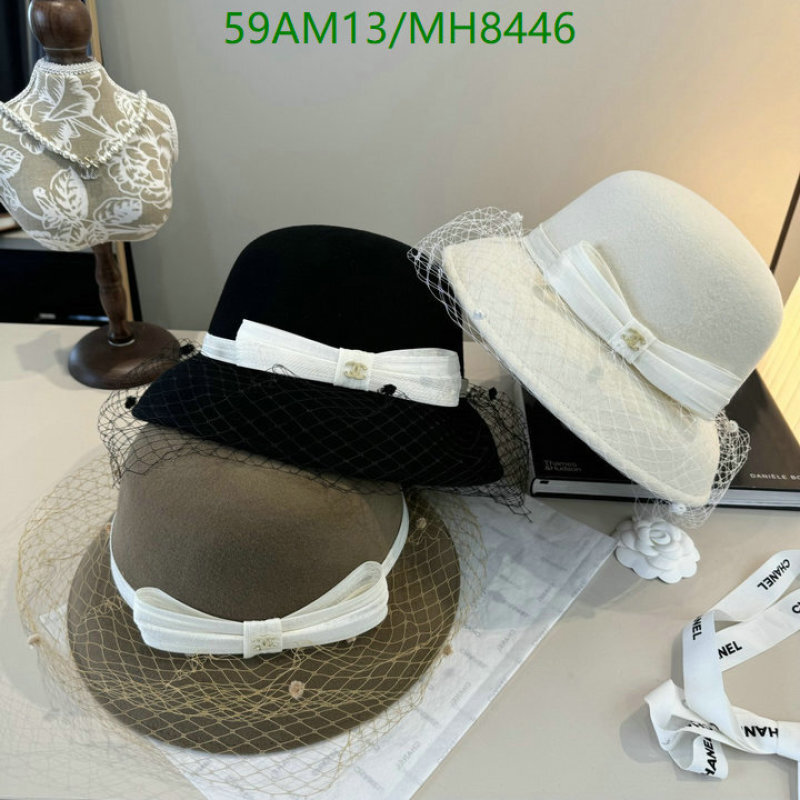 Cap-(Hat)-Chanel Code: MH8446 $: 59USD