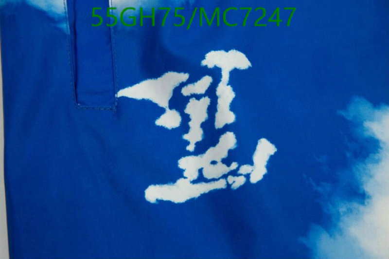 Clothing-LV Code: MC7247 $: 55USD