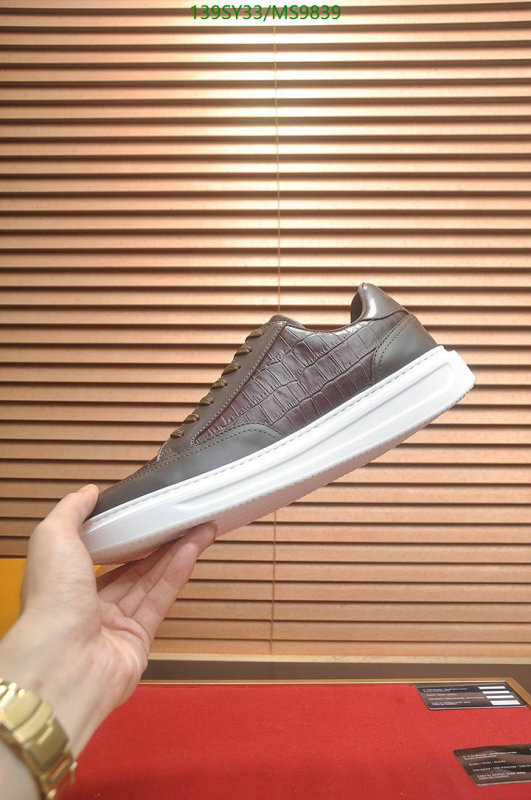 Men shoes-LV Code: MS9839 $: 139USD