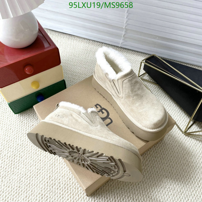 Women Shoes-UGG Code: MS9658 $: 95USD