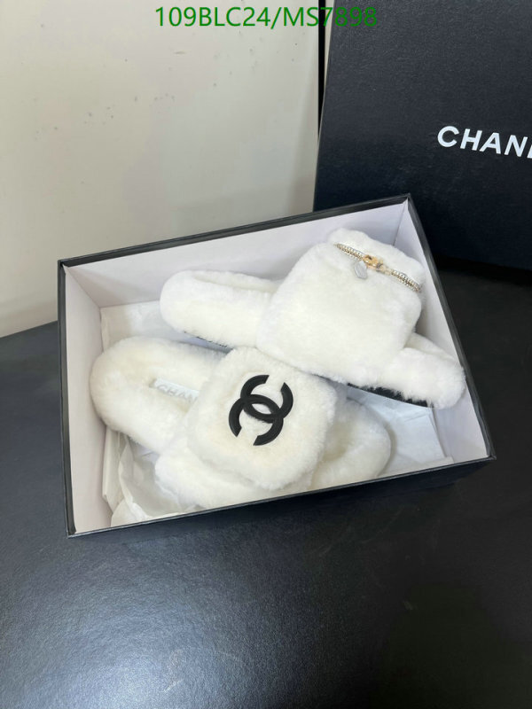 Women Shoes-Chanel Code: MS7898 $: 109USD