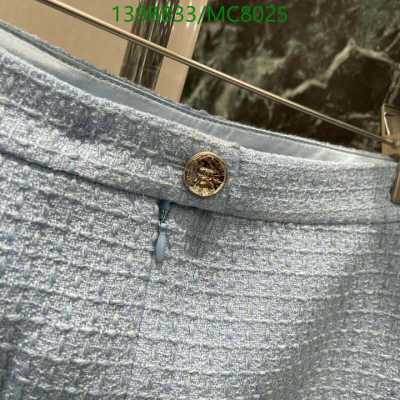 Clothing-Chanel Code: MC8025 $: 139USD