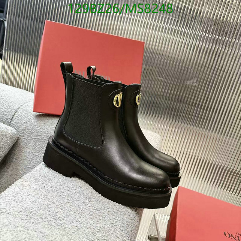 Women Shoes-Valentino Code: MS8248 $: 129USD